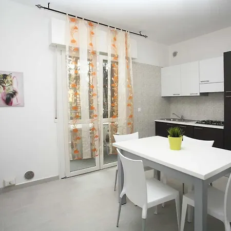 Apartman Pinetina Bibione