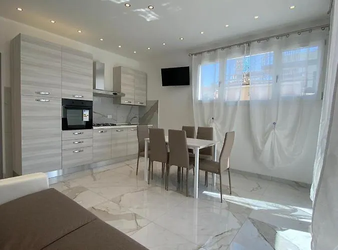 Apartamento Pinetina *