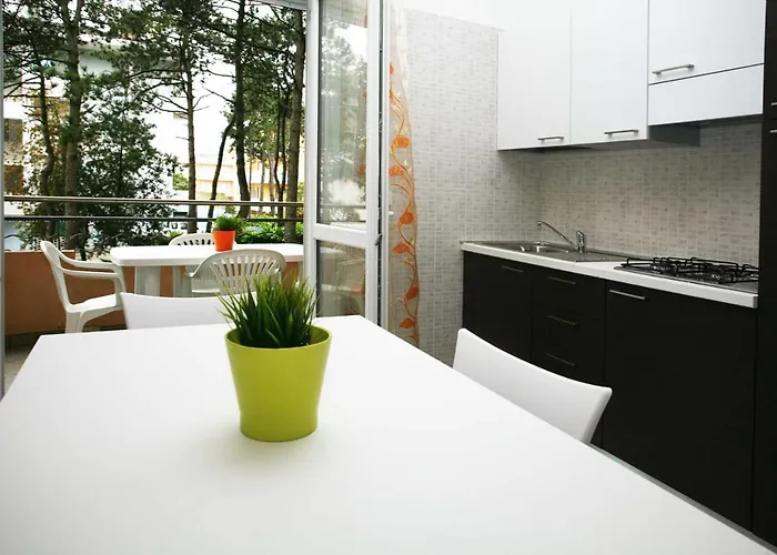 Apartamento Pinetina