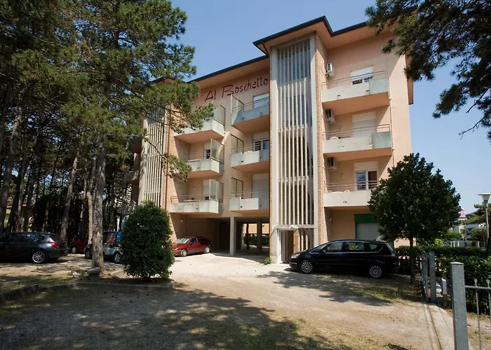 Pinetina Apartamento *