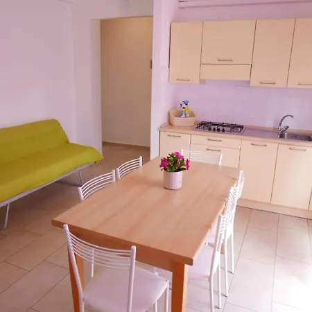 Pinetina Апартаменты