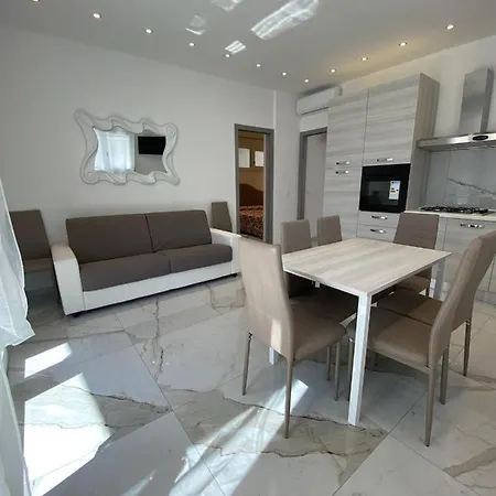 Pinetina Апартаменты Бибионе