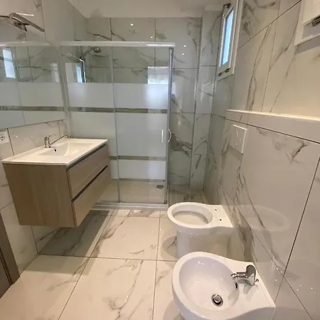 Pinetina Апартаменты Бибионе