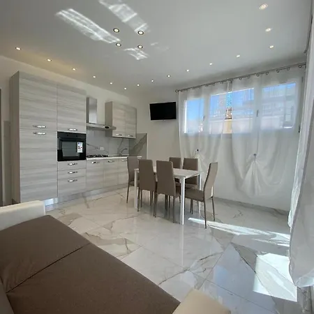 Апартаменты Pinetina *