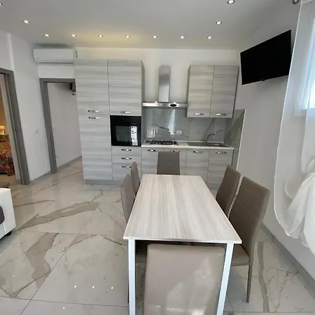 Апартаменты Pinetina