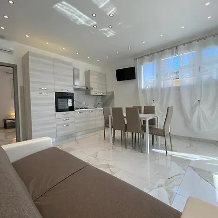 Pinetina Apartmán Bibione