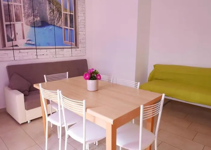 Apartmán Pinetina *