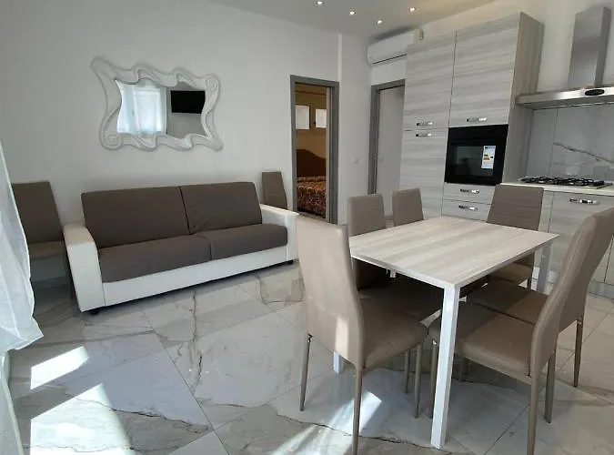 Pinetina Apartmán Bibione