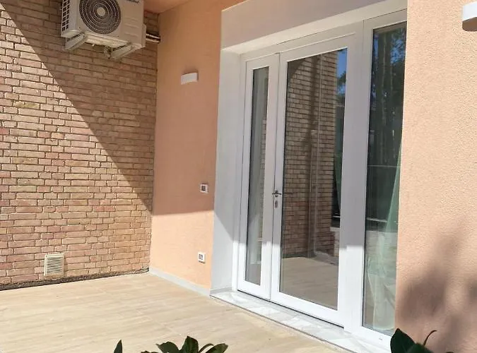 Appartement Pinetina *