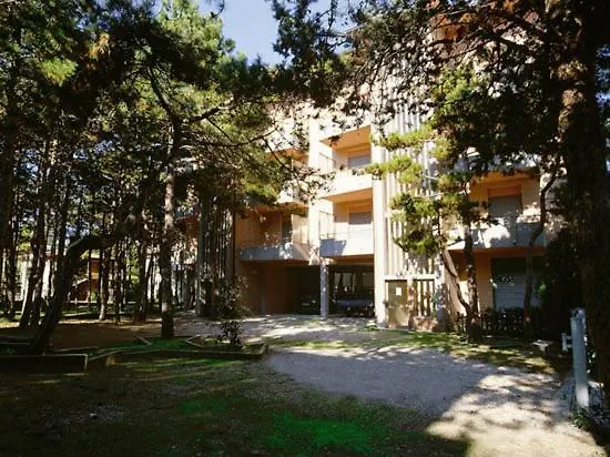 Apartmán Pinetina *