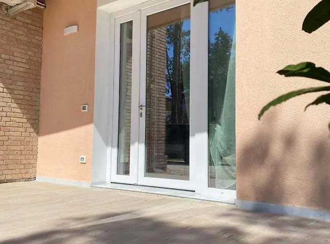 Apartmán Pinetina *