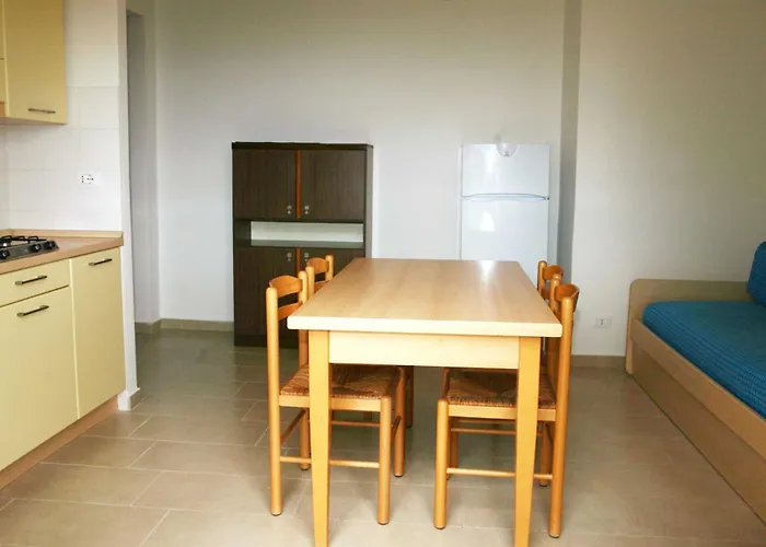 Apartmán Pinetina *