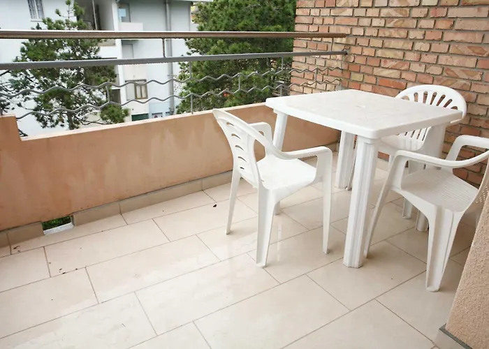 Appartement Pinetina