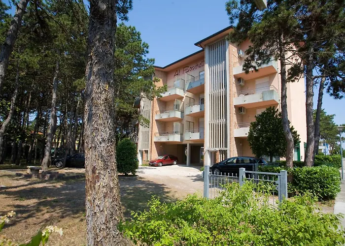 Pinetina Appartement *